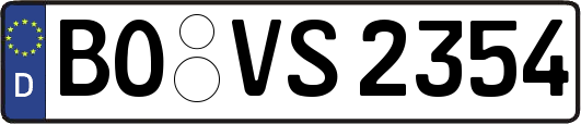 BO-VS2354