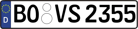 BO-VS2355