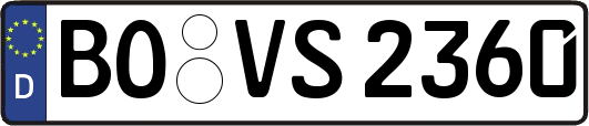 BO-VS2360