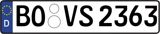BO-VS2363