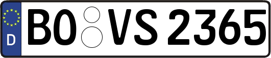 BO-VS2365