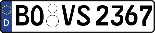 BO-VS2367