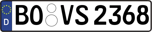 BO-VS2368