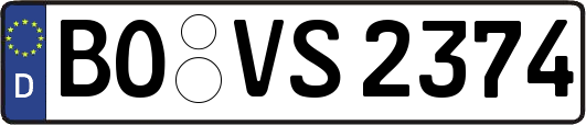 BO-VS2374