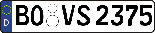 BO-VS2375