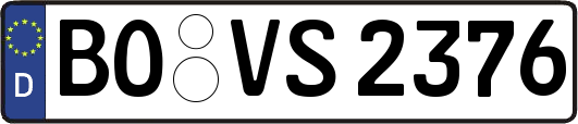 BO-VS2376