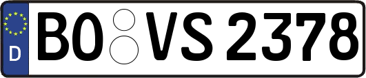 BO-VS2378