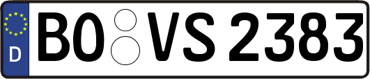 BO-VS2383