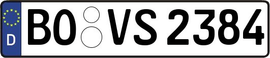 BO-VS2384