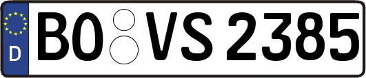 BO-VS2385