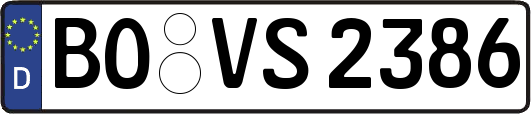 BO-VS2386