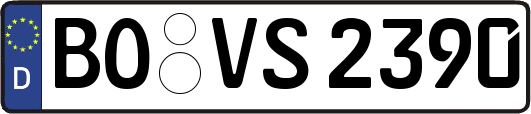 BO-VS2390