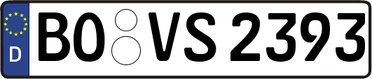 BO-VS2393
