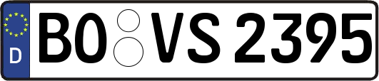 BO-VS2395