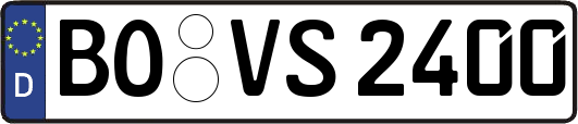 BO-VS2400