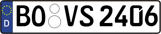 BO-VS2406