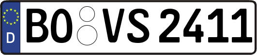 BO-VS2411