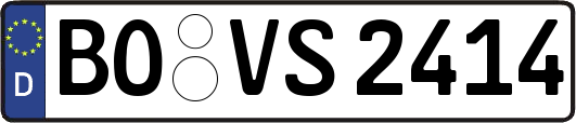 BO-VS2414