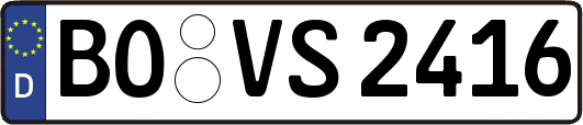 BO-VS2416