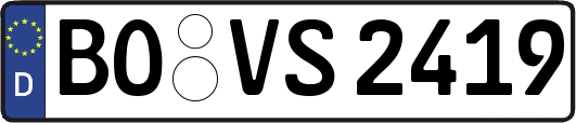 BO-VS2419