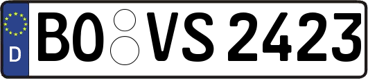 BO-VS2423