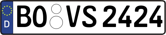 BO-VS2424