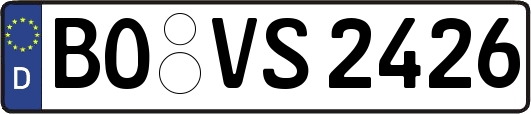 BO-VS2426