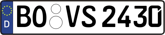 BO-VS2430