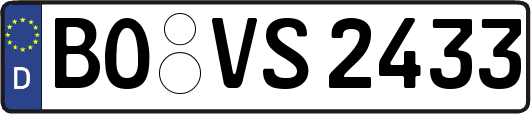 BO-VS2433