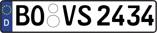 BO-VS2434