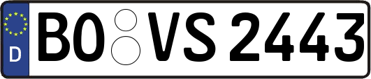 BO-VS2443