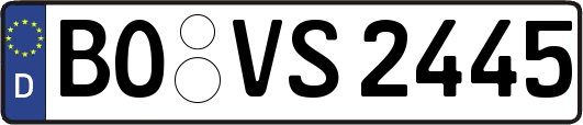 BO-VS2445