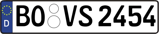 BO-VS2454