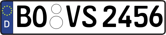 BO-VS2456