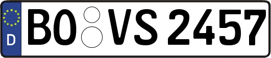 BO-VS2457