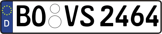 BO-VS2464