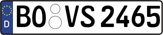 BO-VS2465
