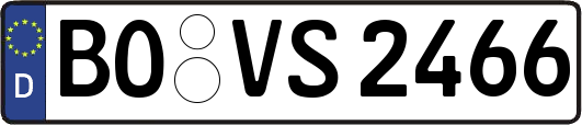 BO-VS2466