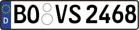 BO-VS2468