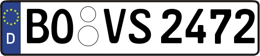 BO-VS2472