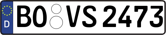 BO-VS2473