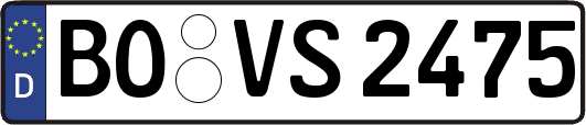 BO-VS2475