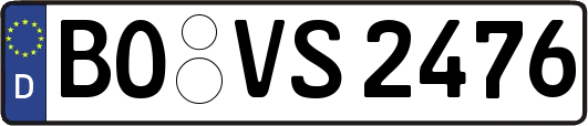 BO-VS2476