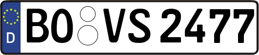 BO-VS2477