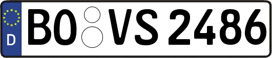 BO-VS2486