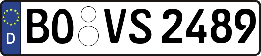 BO-VS2489