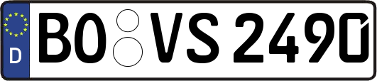 BO-VS2490
