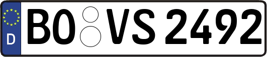 BO-VS2492