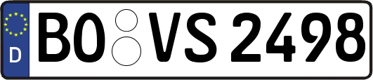 BO-VS2498