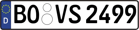 BO-VS2499